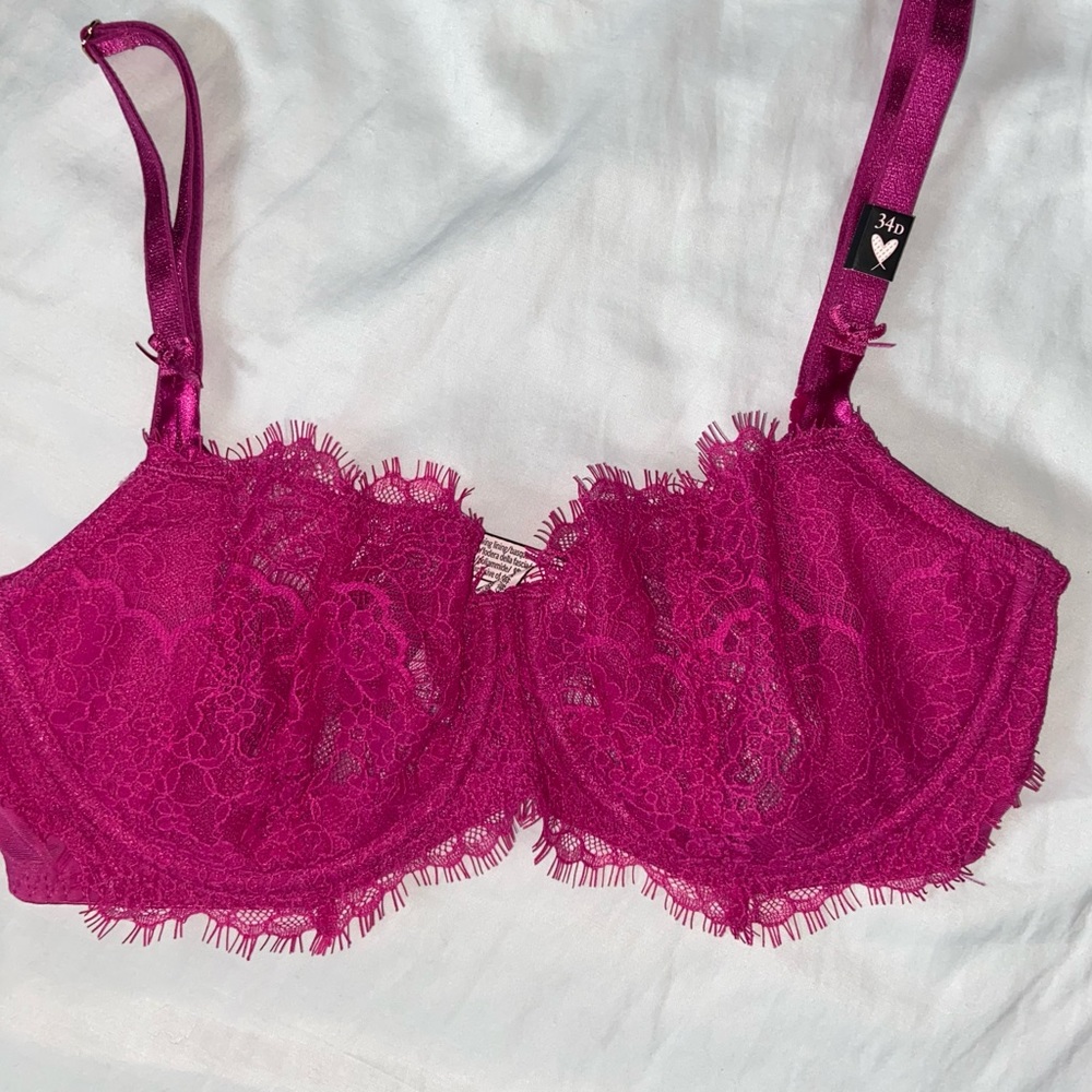 Victorias Secret Unlined bra.